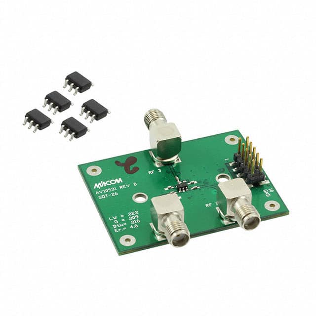 MASWSS0181SMB M/A-Com Technology Solutions                                                                    EVAL BOARD FOR MASWSS0181TR-3000