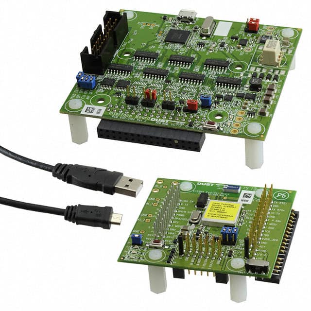 DC9001A Linear Technology/Analog Devices                                                                    BOARD IP EVAL/DEV 32MOTE PCBA