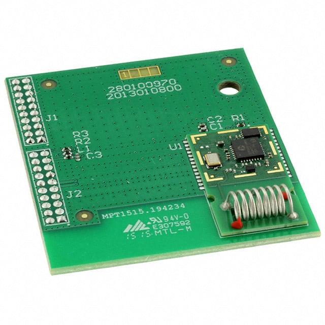 ACC-ZDB5304-E Sigma Designs Inc.                                                                    DEVELOPMENT BOARD W/ ZM5304