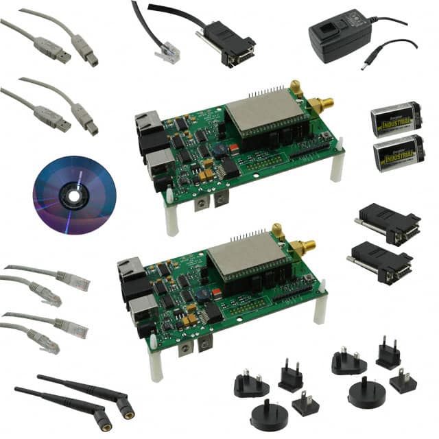 DNT2400DK Murata Electronics North America                                                                    DEVELOPMENT KIT FOR DNT2400 MOD