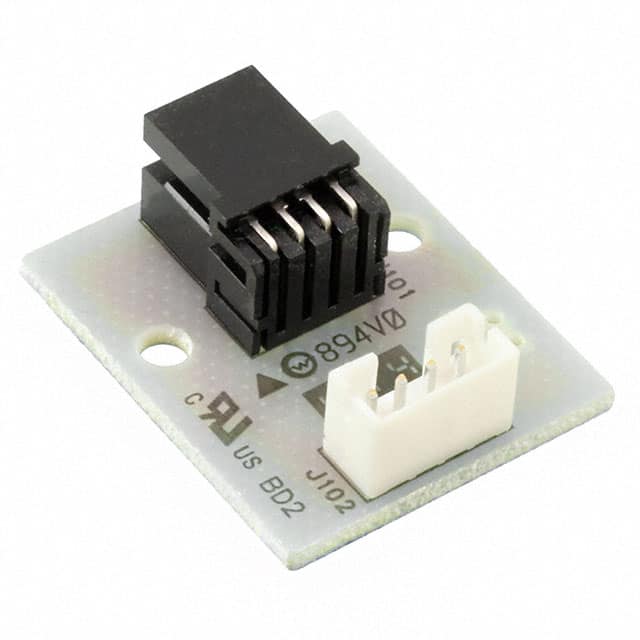 GP3A233RBK0F Sharp Microelectronics                                                                    SENSOR DIST-MEAS