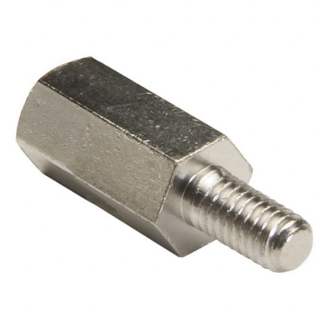 R30-3001202 Harwin Inc.                                                                    HEX STANDOFF M3X0.5 BRASS 12MM