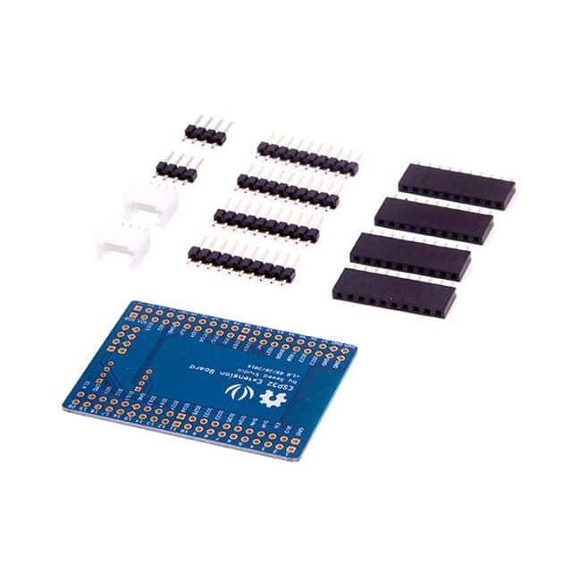 110060576 Seeed Technology Co., Ltd                                                                    ESP32 BREAKOUT KIT W/O MODULE