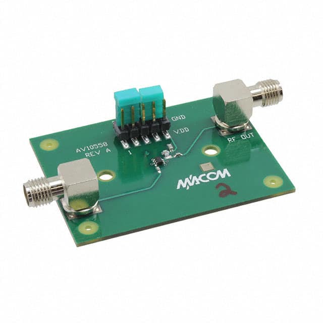 MAAL-009120-001SMB M/A-Com Technology Solutions                                                                    EVAL BOARD FOR MAAL-009120-TR300