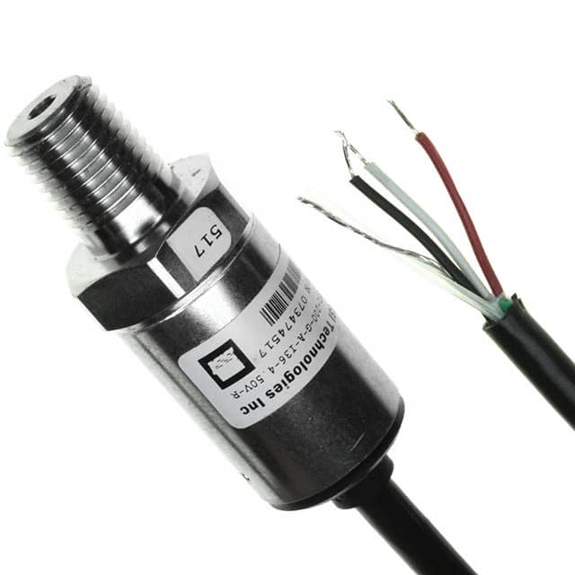 P51-200-G-A-I36-4.5OVP-000-000 SSI Technologies Inc                                                                    SENSOR 200PSIG 1/4NPT 4.5V