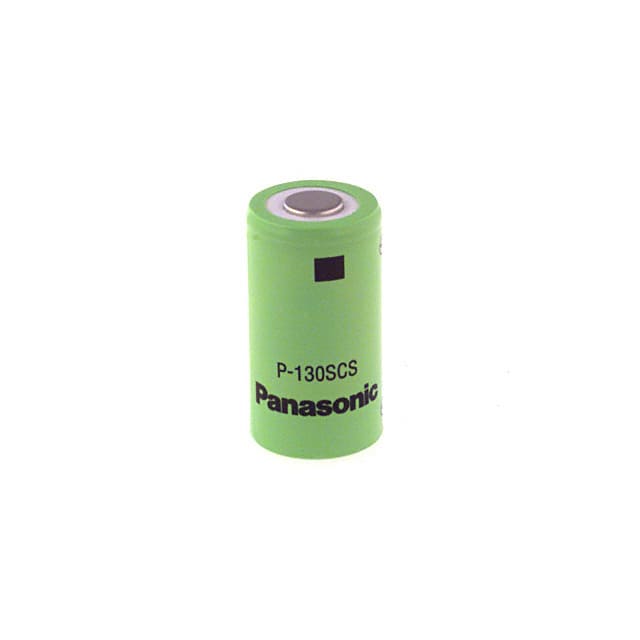 P-130SCS/A06 Panasonic - BSG                                                                    BATTERY NICAD 1.2V 1.3AH SC