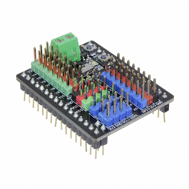 DFR0577 DFRobot                                                                    GRAVITY: I/O EXPANSION SHIELD FO