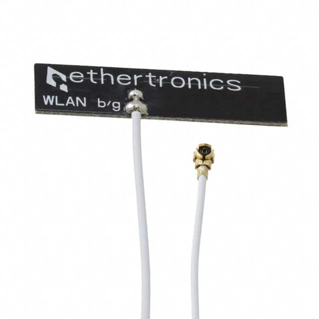 1000802 Ethertronics Inc.                                                                    RF ANT PRESTTA WLAN 2.4GHZ