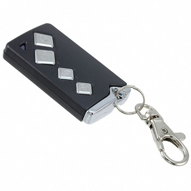 113990038 Seeed Technology Co., Ltd                                                                    315MHZ WIRELESS CAR KEY FOB