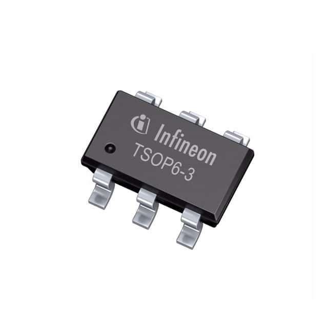 TLE4966KE6710HTSA1 Infineon Technologies                                                                    MAGNETIC SWITCH BIPOLAR 6TSOP