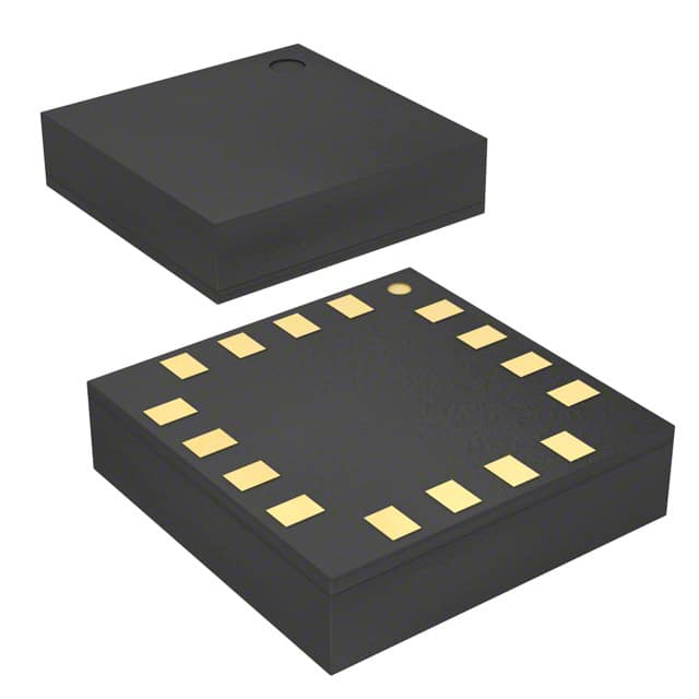 MMC5883MA Memsic Inc.                                                                    8GAUSS 3-AXIS MAGNETIC SENSOR