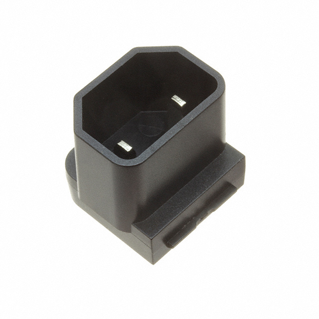 Q-C18(R)                                                                     INPUT PLUG IEC 320-C8 FOR ADAPT