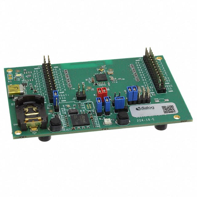 DA14681-01A9DEVKT-B Dialog Semiconductor GmbH                                                                    DA14681 DEV KIT BASIC