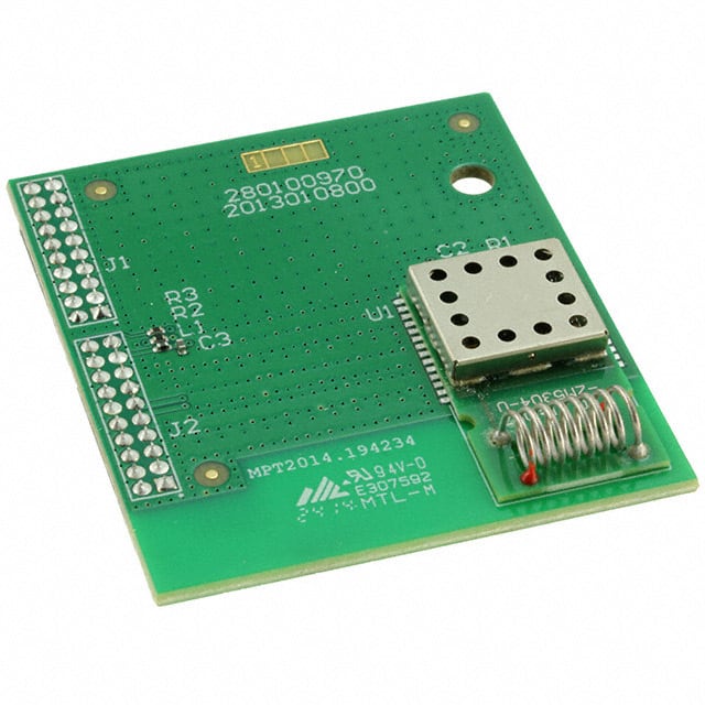 ACC-ZDB5304-U Sigma Designs Inc.                                                                    DEVELOPMENT BOARD W/ ZM5304