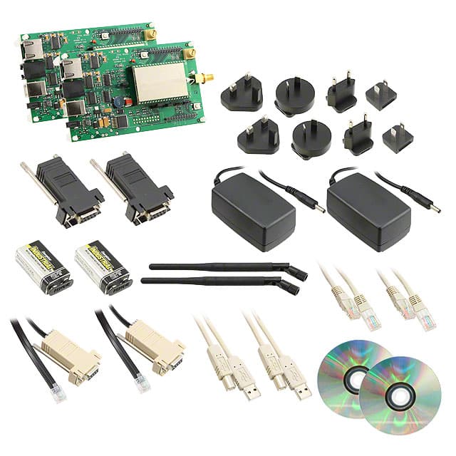 DNT900DK Murata Electronics North America                                                                    DEVELOPMENT KIT FOR DNT900 MOD