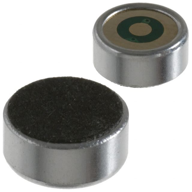 POM-2742S-C33-R PUI Audio, Inc.                                                                    MIC COND ANALOG OMNI -42DB