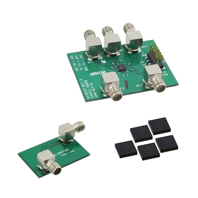 MASW-008566-001SMB M/A-Com Technology Solutions                                                                    EVAL BOARD FOR MASW-008566-TR300