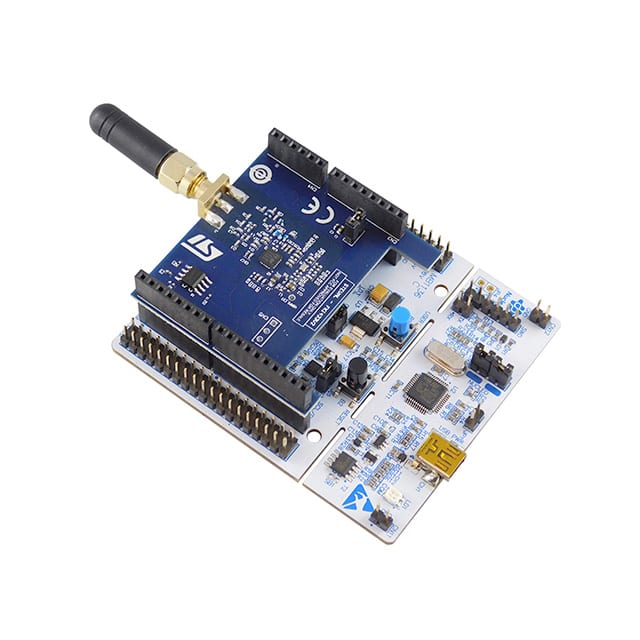 STEVAL-FKI433V2 STMicroelectronics                                                                    EVAL BOARD FOR S2-LP