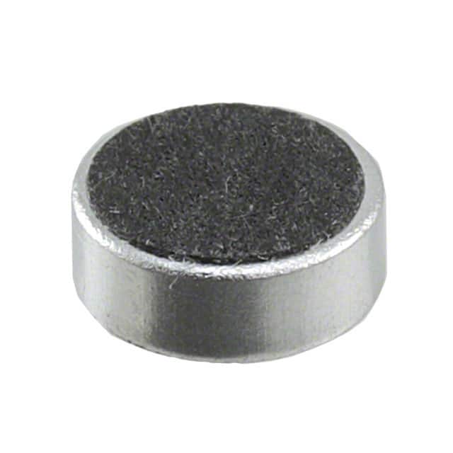 POM-2245L-C33-R PUI Audio, Inc.                                                                    MIC COND ANALOG OMNI -45DB