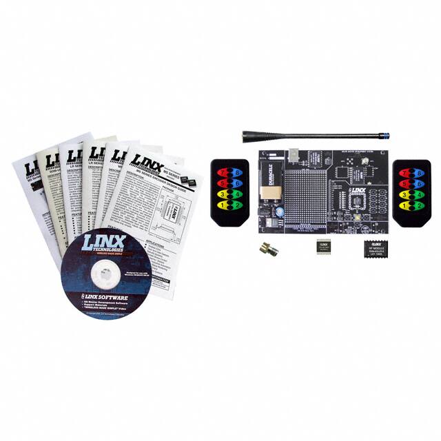 MDEV-315-HH-CP8-MS Linx Technologies Inc.                                                                    KIT DEV TX 315MHZ MS SERIES