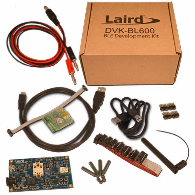 DVK-BL600-SC Laird - Wireless & Thermal Systems                                                                    BOARD EVAL FOR BL600-SC