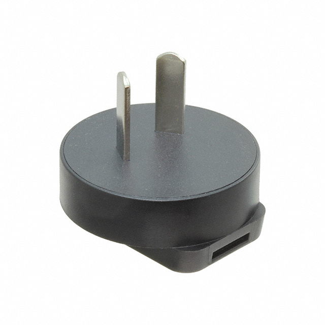 Q-AR(R)                                                                     INPUT PLUG ARGEN FOR WALL ADAPT