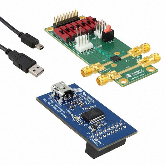 EK43704-11 pSemi                                                                    EVAL BOARD DSA 7BIT 50 OHM