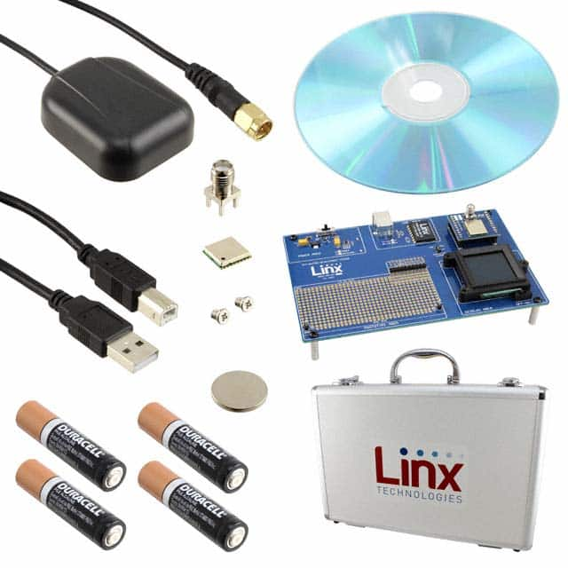 MDEV-GPS-RM Linx Technologies Inc.                                                                    KIT MASTER DEV GPS RM SERIES