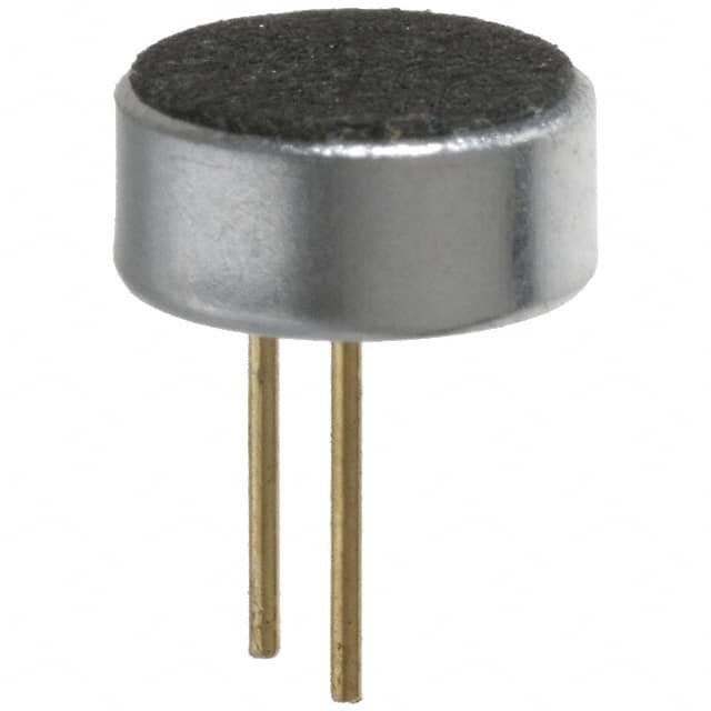POM-3046P-R PUI Audio, Inc.                                                                    MIC COND ANALOG OMNI -46DB