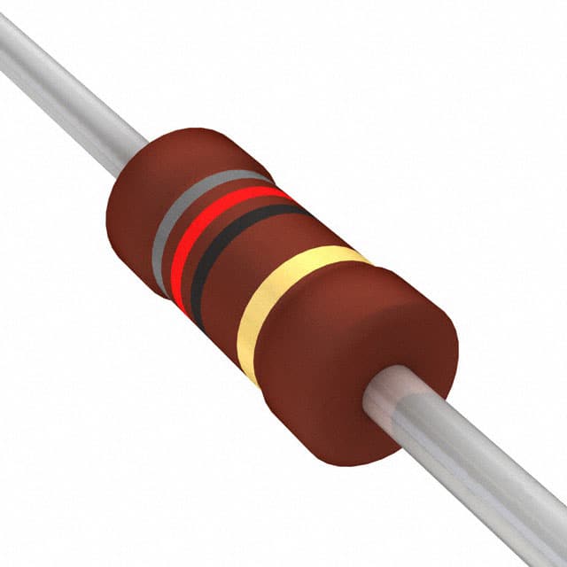 PR02000208209JA100 Vishay BC Components                                                                    RES 82 OHM 5% 2W AXIAL