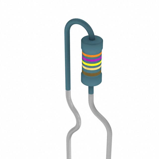 PRNF14FTD37R4 Stackpole Electronics Inc.                                                                    RES 37.4 OHM 1/4W 1% AXIAL