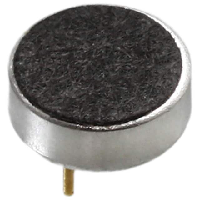 POM-2244P-C3310-2-R PUI Audio, Inc.                                                                    MIC COND ANALOG OMNI -44DB