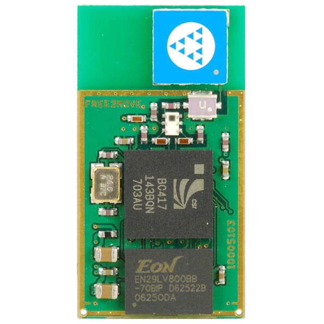 F2M03GLA-S01 Free2Move                                                                    RF TXRX MOD BLUETOOTH CHIP ANT