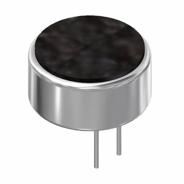 POM-2740P-C33-R PUI Audio, Inc.                                                                    MIC COND ANALOG OMNI -40DB