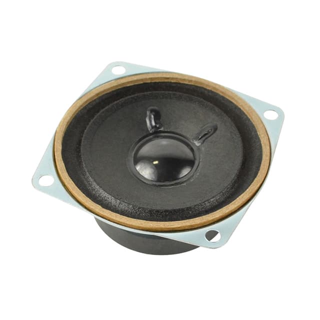 GF0668B CUI Inc.                                                                    SPEAKER 8OHM 3W TOP PORT 94DB