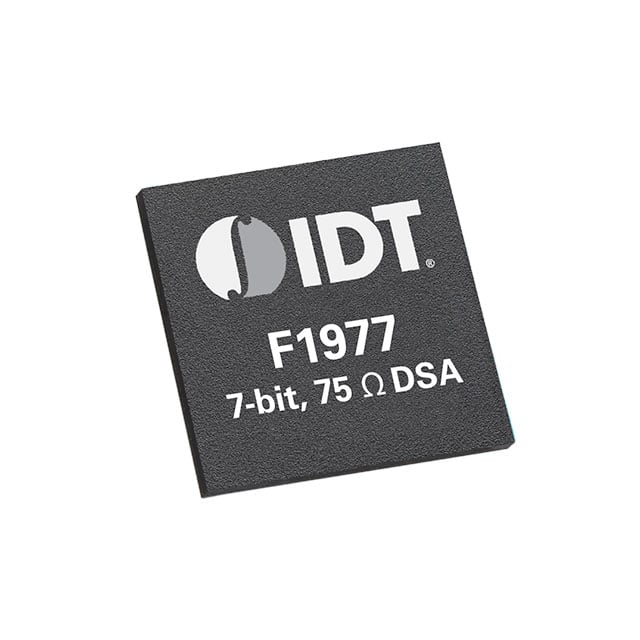 F1977NBGI IDT, Integrated Device Technology Inc                                                                    ATTENUATOR 31DB 5-3000MHZ 32QFN