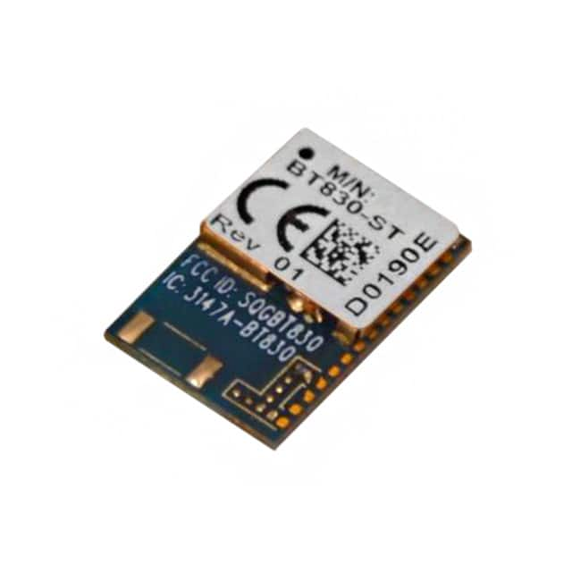 BT830-ST Laird - Wireless & Thermal Systems                                                                    BTV4.0 DUAL MODE UART HCI MODULE