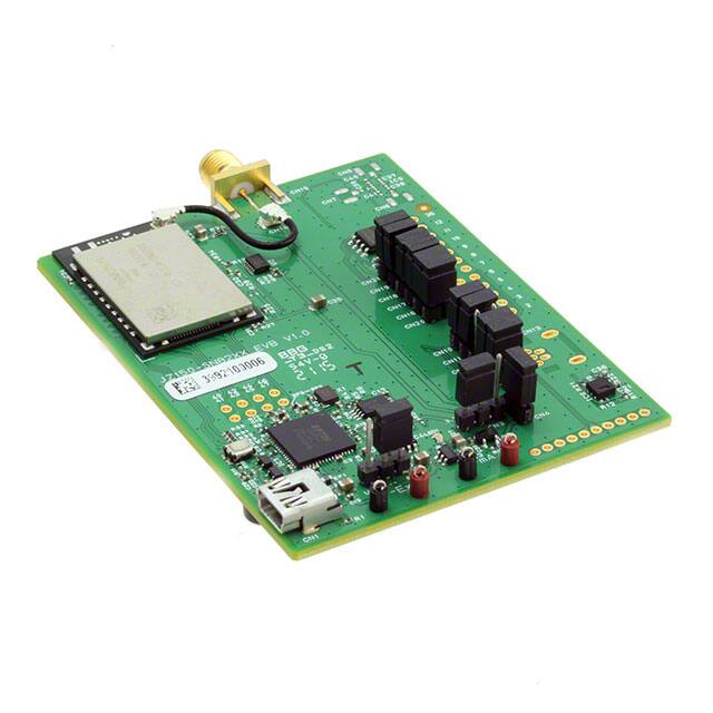 88-00158-97 Murata Electronics North America                                                                    EVAL BOARD FOR SN8205UFL