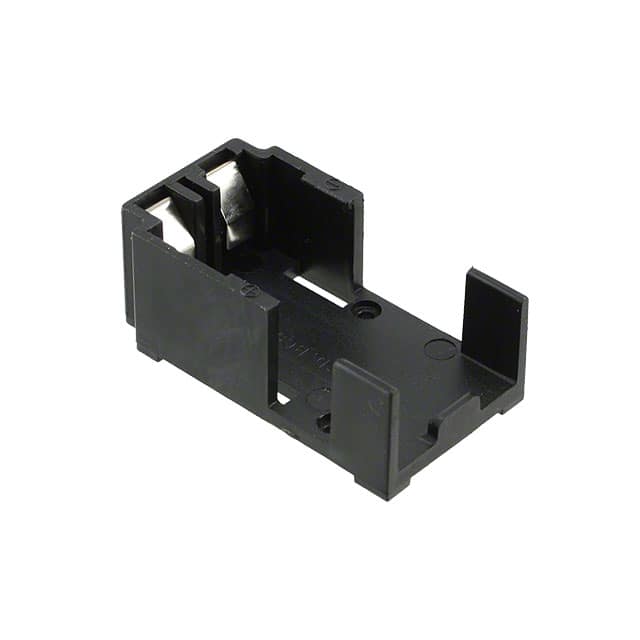 BC9VPC MPD (Memory Protection Devices)                                                                    BATTERY HOLDER 9V PC PIN