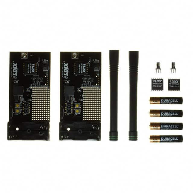 EVAL-315-LT Linx Technologies Inc.                                                                    KIT EVAL FOR LT SERIES 315MHZ