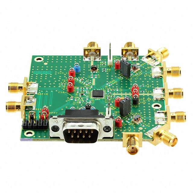 ADRF6801-EVALZ Analog Devices Inc.                                                                    EVAL BOARD FOR ADRF6801