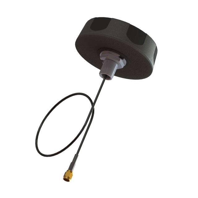 LPS88213NT-61RTNM Laird Technologies IAS                                                                    ANTENNA LOW PROFILE RTNC MALE