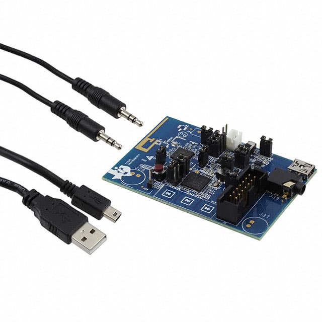 BT-MSPAUDSOURCE Texas Instruments                                                                    REF BOARD BT/MSP430 AUDIO SOURCE