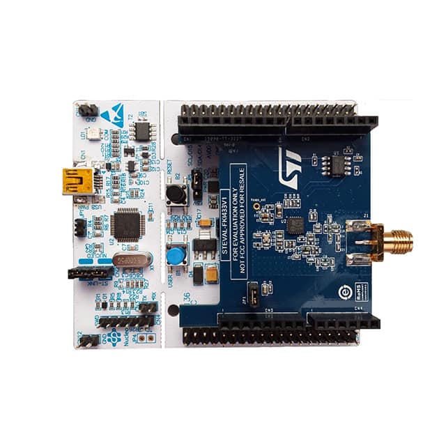 STEVAL-FKI433V1 STMicroelectronics                                                                    EVAL BOARD FOR S2-LP