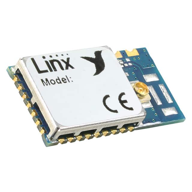 HUM-868-PRO-CAS Linx Technologies Inc.                                                                    HUMPRO, 868 MHZ, CERT, CASTELLAT