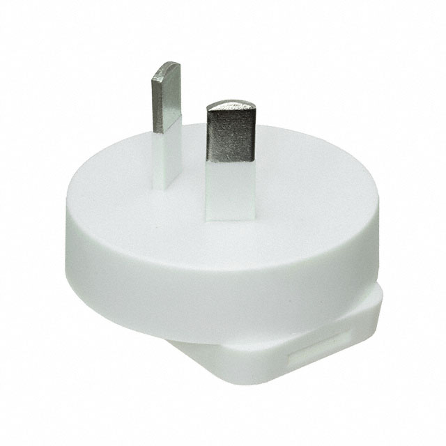 Q-SAA-WH(R)                                                                     INPUT PLUG AUSTR FOR WALL ADAPT