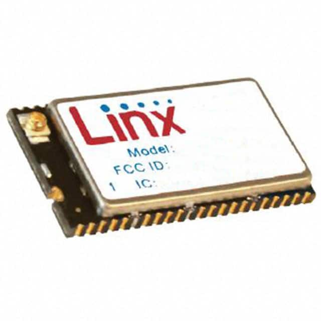 TRM-900-TT-A Linx Technologies Inc.                                                                    RF TXRX MODULE ISM<1GHZ