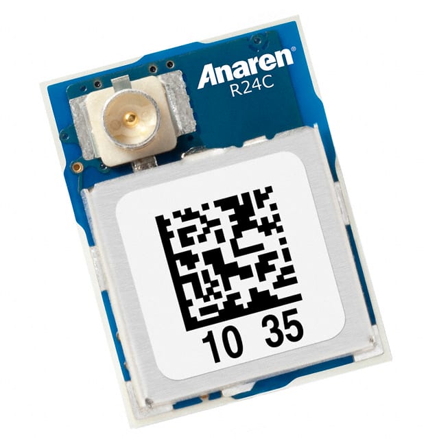 A2500R24C00GM Anaren                                                                    RF TXRX MODULE ISM>1GHZ U.FL ANT