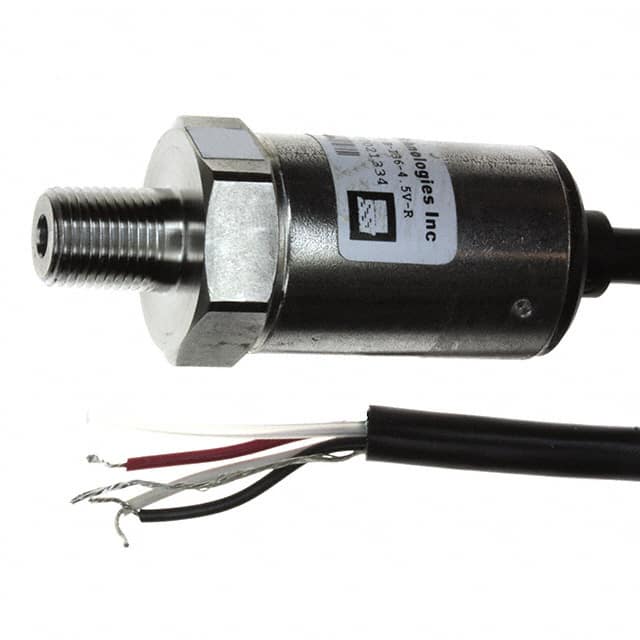 P51-50-G-B-I36-4.5V-000-000 SSI Technologies Inc                                                                    SENSOR 50PSIG 1/8NPT 4.5V