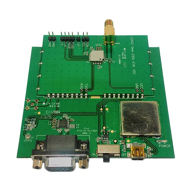 XM1100 DEV KIT_6001180 Sierra Wireless                                                                    AIRPRIME GPS MODULE